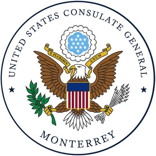 Consulado de Estados Unidos en Monterrey