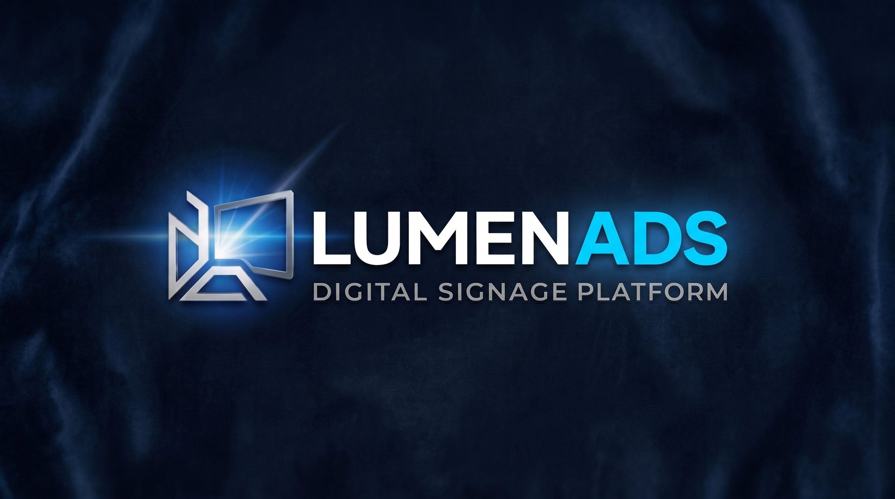 Lumen ADS — plataforma de señalización digital